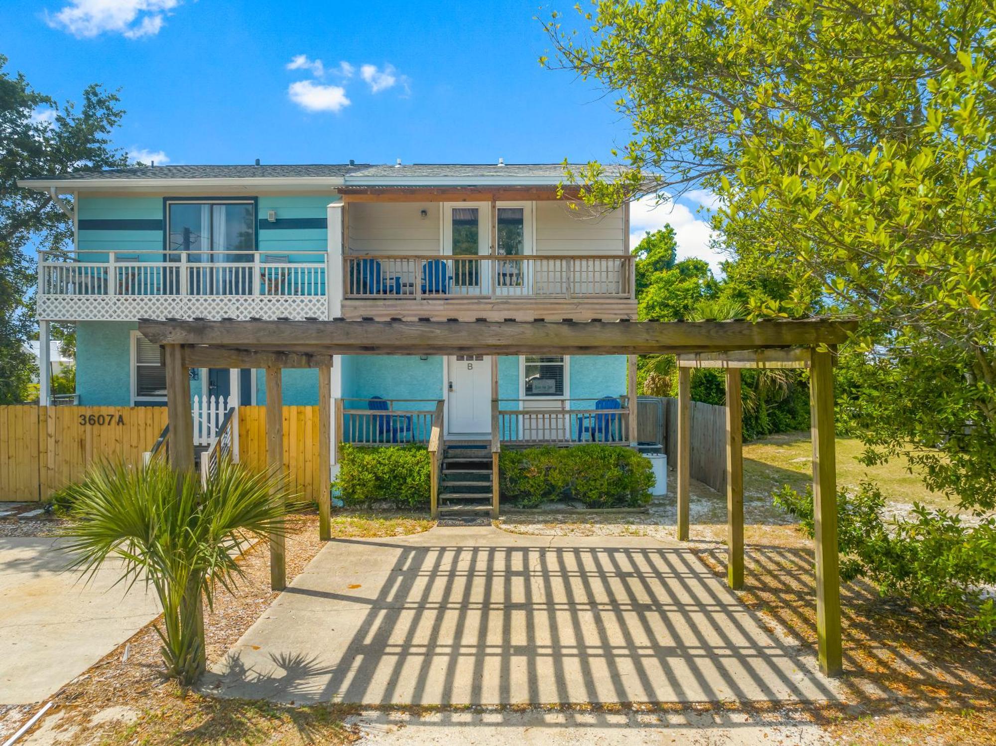 Biltmore Townhouse! * Panama City Beach
